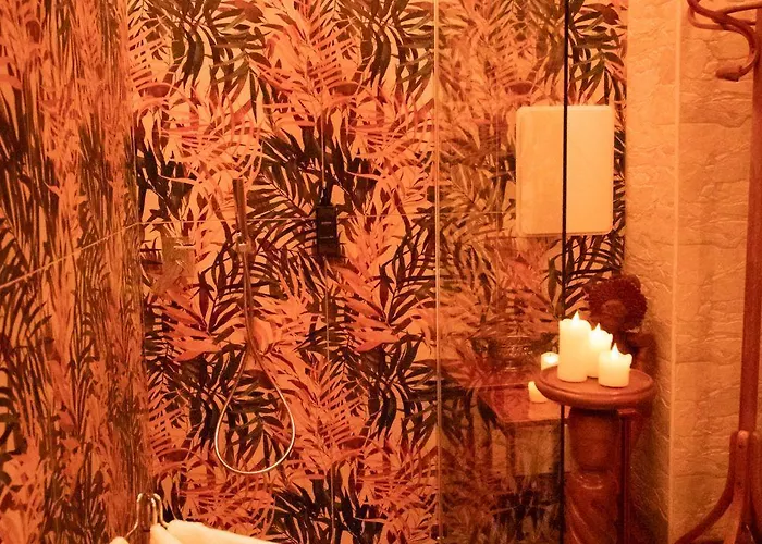 Tecaia Secret Luxury Gasthuis Formia