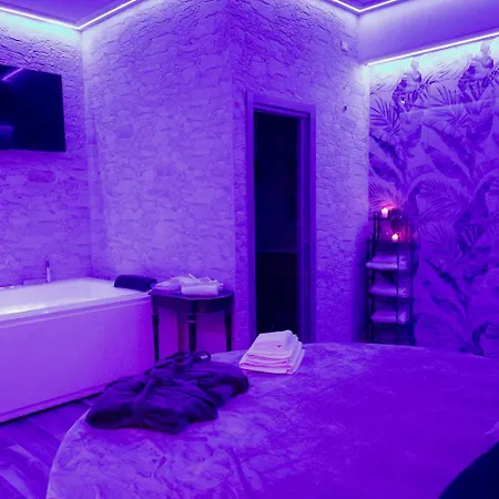 게스트하우스 Tecaia Secret Luxury 4*
