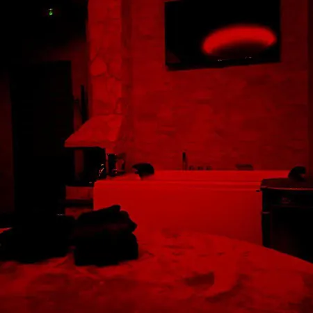 Tecaia Secret Luxury Gasthof